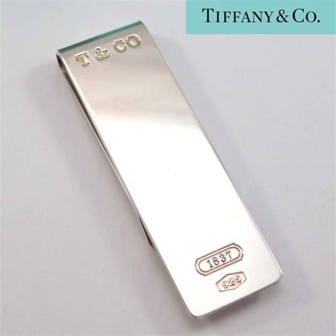 replica tiffany and co money clip|Tiffany T Money Clip in Sterling Silver .